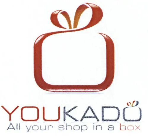 Youkado All Your Shop In A Box est une marque déposée par KALIDO