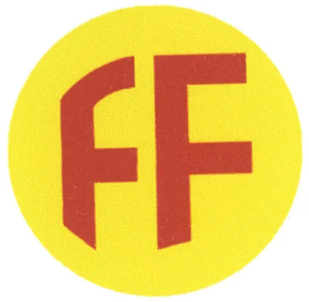 Ff est une marque déposée par SA FRANCOIS FONDEVILLE