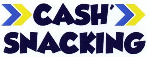 Cash' Snacking est une marque déposée par RYAL DISTRIBUTION (PIZZ EN FETE)