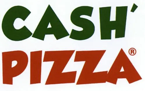 Cash' Pizza est une marque déposée par RYAL DISTRIBUTION (PIZZ EN FETE)