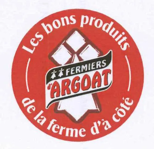 Les Bons Produits De La Ferme D'à Côté Fermiers Argoat est une marque déposée par GROUPEMENT DES FERMIERS D' ARGOAT