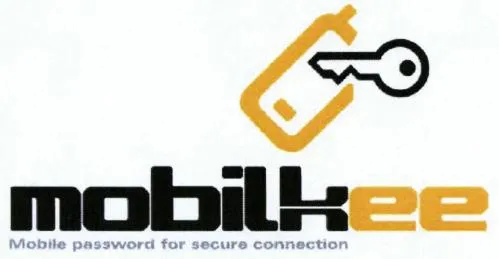 Mobilkee Mobile Password For Secure Connection est une marque déposée par LYNKWARE SAS