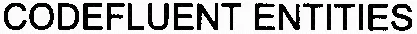 Codefluent Entities est une marque déposée par SOFTFLUENT