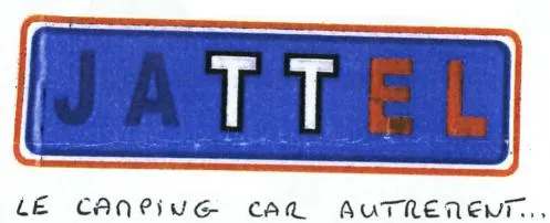 Jattel Le Camping Car Autrement… est une marque déposée par EURL JATTEL (JATTEL)