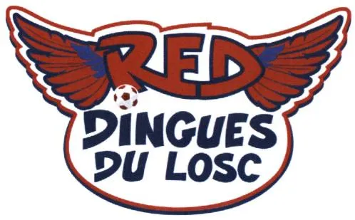 Red Dingues Du Losc est une marque déposée par LOSC LILLE
