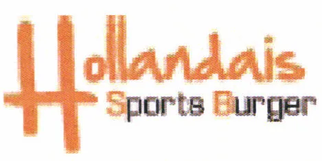 Hollandais Sports Burger est une marque déposée par FORMONT (HOLLANDAIS SPORTS BURGER)