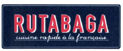 Rutabaga Cuisine Rapide A La Francaise est une marque déposée par VERTEX INVESTMENT