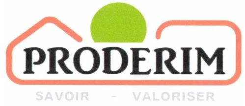 Proderim Savoir-Valoriser est une marque déposée par PRODERIM
