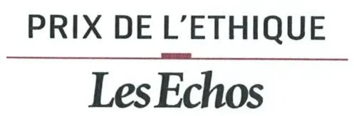 Prix De L'ethique Les Echos est une marque déposée par LES ECHOS (MES FINANCES FR)