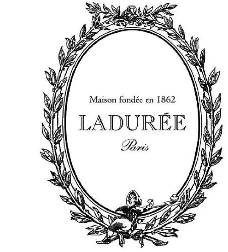 Laduree Paris Maison Fondee En 1862 est une marque déposée par PATISSERIE E.LADUREE