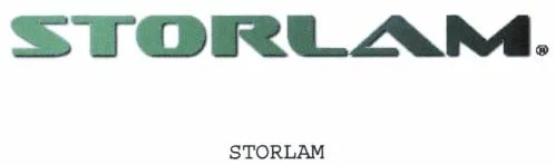 Storlam est une marque déposée par GMM (AXIALUX)