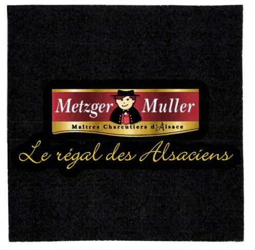 Metzger Muller Le Régal Des Alsaciens est une marque déposée par MMBC