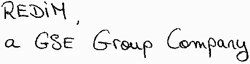 Redim, A Gse Group Company est une marque déposée par GSE