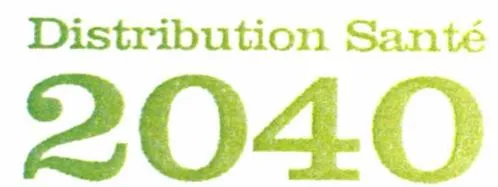 Distribution Santé 2040 est une marque déposée par OCP REPARTITION