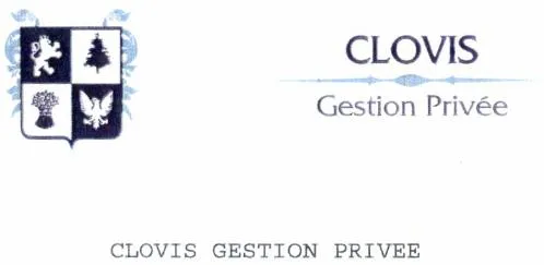 Clovis Gestion Privee est une marque déposée par CLOVIS GESTION PRIVEE
