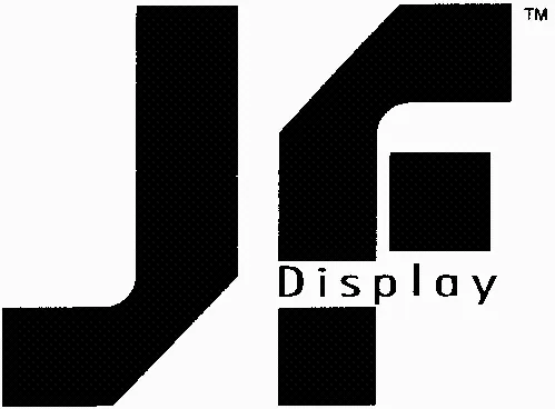 Jf Display est une marque déposée par JF DISPLAY