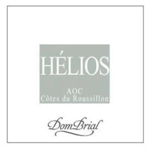 Helios Dombrial est une marque déposée par VIGNOBLES DOM BRIAL