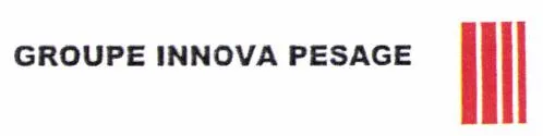 Groupe Innova Pesage est une marque déposée par GROUPE INNOVAPESAGE