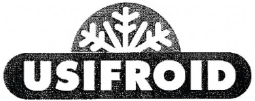 Usifroid est une marque déposée par SOC UTILISATION SCIENTIF INDUST DU FROID (USIFROID)