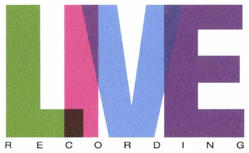 Live Recording est une marque déposée par DIRAC MULTIMEDIA (DIRAC MULTIMEDIA)