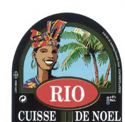 Rio Cuisse De Noel est une marque déposée par COFRAMAR (LE JAMBON DES FRIANDS)