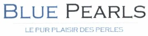 Blue Pearls Le Pur Plaisir Des Perles est une marque déposée par VF NET MARKETS