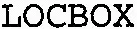 Locbox est une marque déposée par GEONATIVE