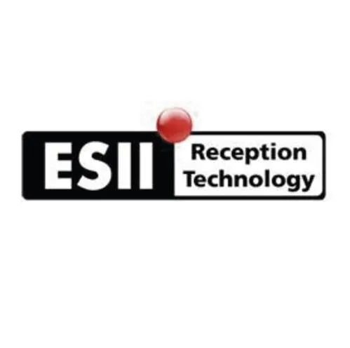 Esii Reception Technology est une marque déposée par ELECTRONIQ SYSTEM INFORMATIQ INDUSTRIELS