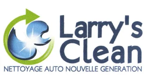Larry's Clean Nettoyage Auto Nouvelle Generàtion est une marque déposée par LARRY-HOUNDJO ARCADIUS (LARRY'S CLEAN)