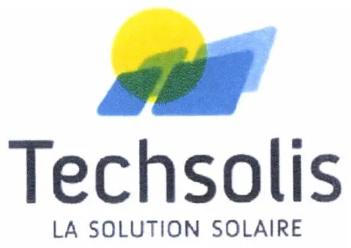 Techsolis La Solution Solaire est une marque déposée par TECHSOLIS (TECHSOLIS)
