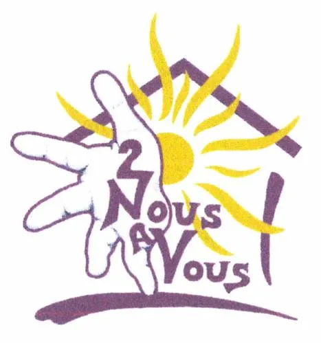 2 Nous A Vous est une marque déposée par 2 NOUS A VOUS (2 NOUS A VOUS)