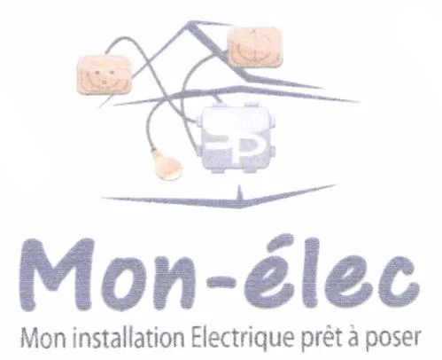 Mon-Élec Mon Installation Electrique Prêt À Poser est une marque déposée par MON'ELEC