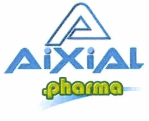 A Aixial Pharma est une marque déposée par AIXIAL