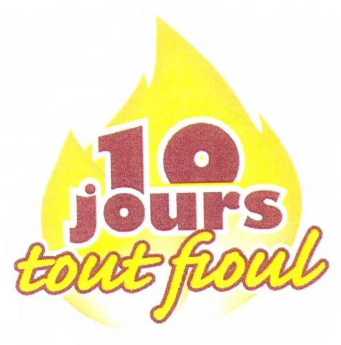 10 Jours Tout Fioul est une marque déposée par SICARBU OUEST