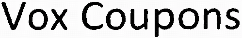 Vox Coupons est une marque déposée par MILEE (PROSPECTUS MAILING ADRESSE BAL GEOMARKET)