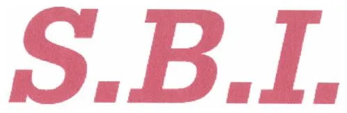 S.b.i. est une marque déposée par GROUPE SGE