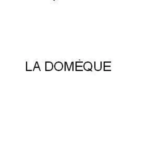 La Domeque est une marque déposée par SCEA ROGER ET FILS (R ET F)