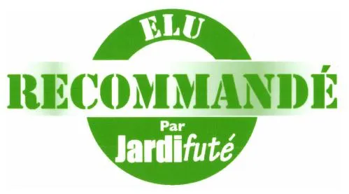 Recommandé Elu Par Jardifuté est une marque déposée par KDA