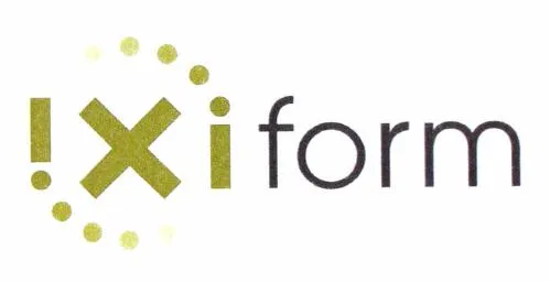 Ixiform est une marque déposée par IXI GROUPE