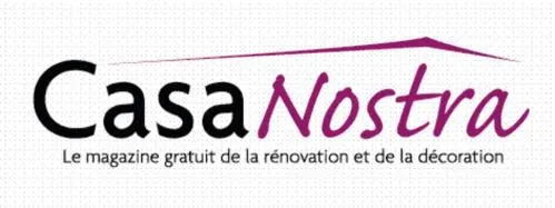Casanostra Le Magazine Gratuit De La Renovation Et De La Decoration est une marque déposée par SPECIFIC MEDIAS