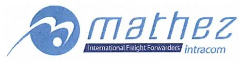 Mathez Intracom International Freight Forwarders est une marque déposée par MATHEZ TRANSPORTS INTERNATIONAUX