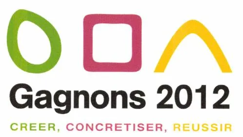 Gagnons 2012 Creer, Concretiser, Reussir est une marque déposée par NXP SEMICONDUCTORS FRANCE