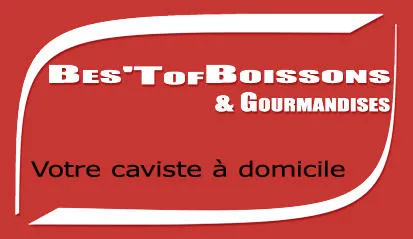 Bes Tof Boissons & Gourmandises Votre Caviste A Domicile est une marque déposée par SAS GONZALEZ (BES'TOF BOISSONS & GOURMANDISES)