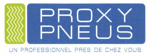 Proxy Pneus Un Professionnel Pres De Chez Vous est une marque déposée par COPADEX (COPADEX)