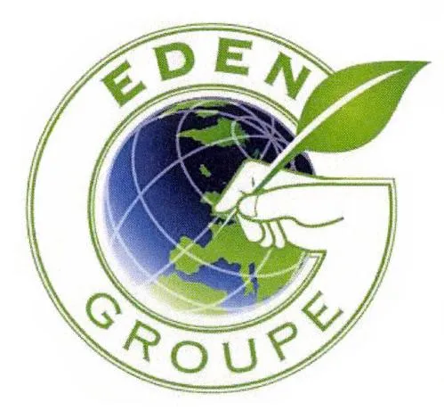 Eden Groupe est une marque déposée par GROUPE EDEN