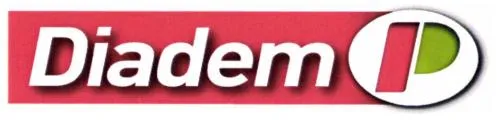 Diadem P est une marque déposée par SOCIETE PROMODIS