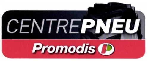 Centrepneu Promodis P est une marque déposée par SOCIETE PROMODIS