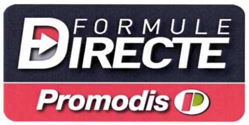 Formule Directe Promodis P est une marque déposée par SOCIETE PROMODIS