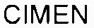 Cimen est une marque déposée par SCM PHOTON