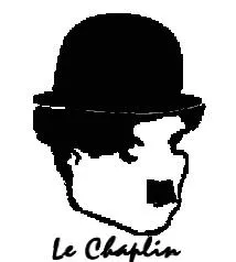 Le Chaplin est une marque déposée par M&C O'CHAP (LE CHAPLIN)